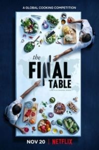 Постер Войны шефов (The Final Table)