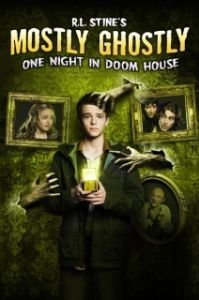 
Небольшое привидение: Одна ночь в проклятом доме (2016) 