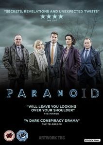 Постер Параноик (Paranoid)