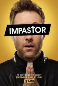 Постер Самозванец (Impastor)
