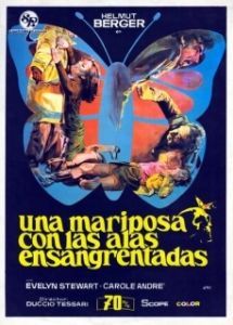 
Окровавленная бабочка (1971) 