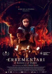 Постер Дьявольский кузнец (Errementari)