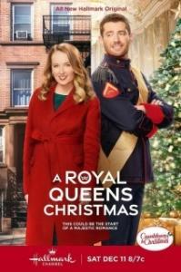 Постер Королевское рождество в Квинсе (A Royal Queens Christmas)