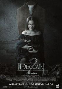 Постер Антихрист 2 (Deccal 2)