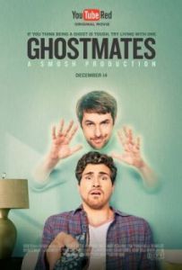 Постер Сосед-призрак (Ghostmates)