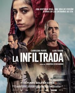 Постер Под прикрытием (La infiltrada)