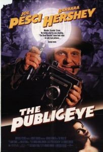 Постер Фотограф (The Public Eye)