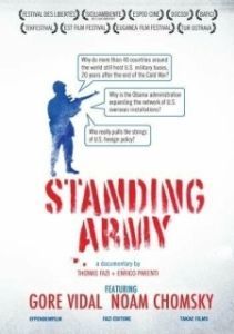 Постер Регулярная армия (Standing Army)