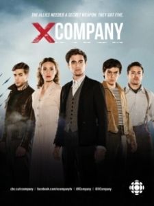 Постер Лагерь X (X Company)