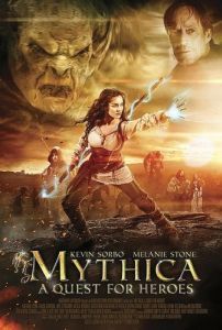 Постер Мифика: Задание для героев (Mythica: A Quest for Heroes)
