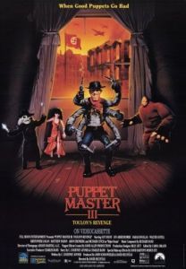 
Повелитель кукол 3: Месть Тулона (1990) 