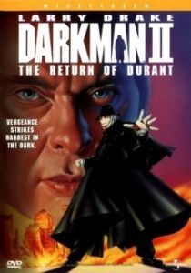 
Человек тьмы II: Возвращение Дюрана (1995) 