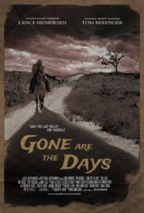 Постер Дела минувших дней (Gone Are the Days)
