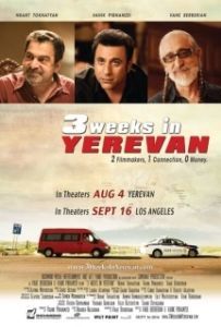 
3 недели в Ереване (2016) 