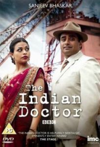 Постер Индийский доктор (The Indian Doctor)