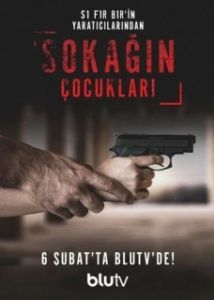 Постер Дети улиц (Sokagin Çocuklari)