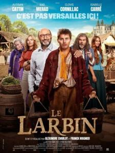 Постер Холоп из Парижа (Le larbin)