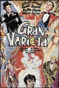 Постер Большое разнообразие (Gran varietà)
