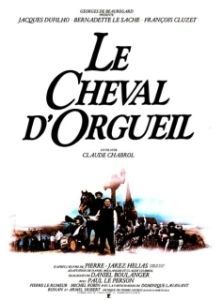 Постер Конь гордыни (Le cheval d'orgueil)