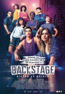 Постер Бэкстейдж: за кулисами (Backstage: dietro le quinte)