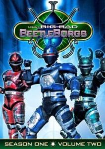Постер Битлборги (BeetleBorgs)