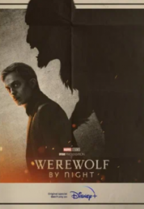 Постер Ночной оборотень (Werewolf by Night)