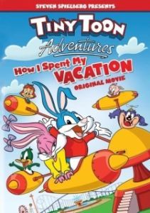 Постер Как я провел свои каникулы (Tiny Toon Adventures: How I Spent My Vacation)