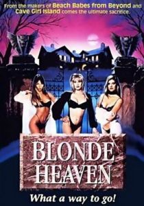 Постер В раю с блондинкой (Blonde Heaven)