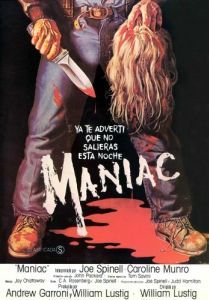 Постер Маньяк (Maniac)