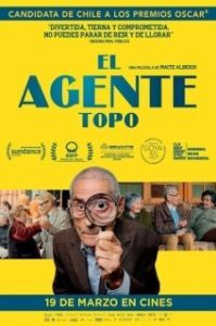 Постер Агент-крот (El Agente Topo)