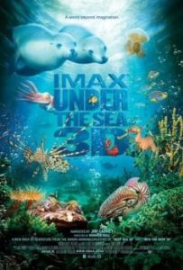 Постер На глубине морской 3D (Under the Sea 3D)