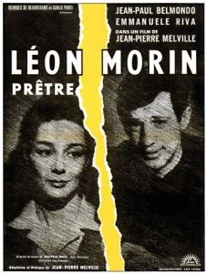 Постер Леон Морен, священник (Léon Morin, prêtre)