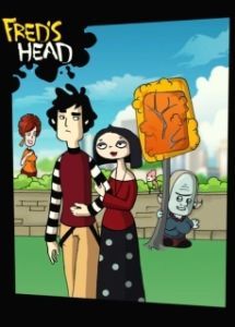 Постер Голова Фреда (Fred's Head)