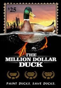 Постер Утка на миллион (The Million Dollar Duck)
