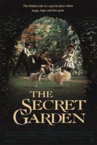Постер Таинственный сад (The Secret Garden)