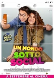 Постер В мире соцсетей (Un mondo sotto social)