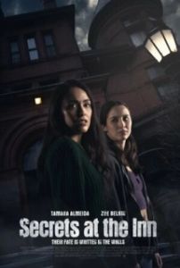 Постер Тайны отеля (Secrets at the Inn)