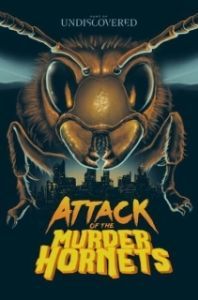 Постер Нападение шершней-убийц (Attack of the Murder Hornets)