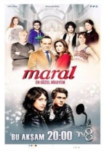 Постер Марал (Maral)