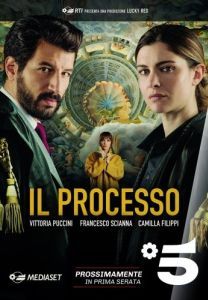 Постер Процесс (Il Processo)