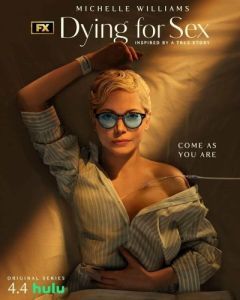 Постер Умираю, как хочу секса (Dying for Sex)