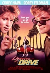 Постер Водительские права (License to Drive)