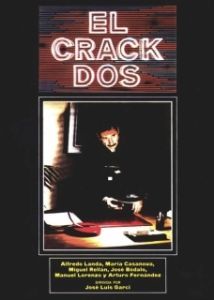 Постер Взлом 2 (El crack dos)