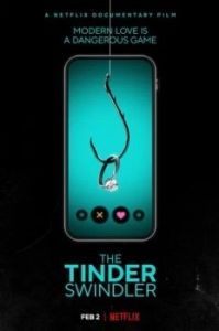 Постер Аферист из Tinder (The Tinder Swindler)