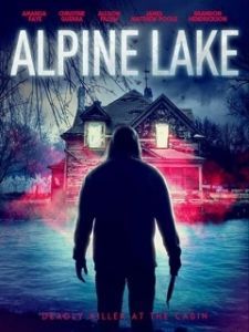 Постер Озеро Альпайн (Alpine Lake)