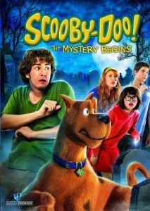 Постер Скуби-Ду 3: Тайна начинается (Scooby-Doo! The Mystery Begins)