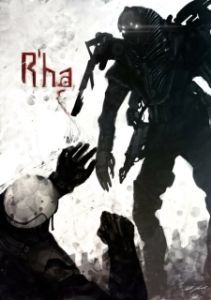 Постер Ра (R'ha)