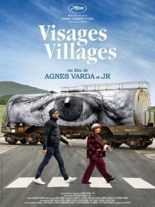 Постер Лица, деревни (Visages, villages)