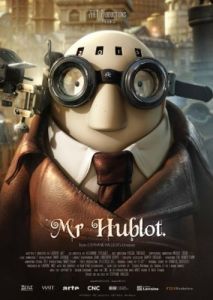 Постер Господин Иллюминатор (Mr Hublot)