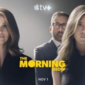 Постер Утреннее шоу (The Morning Show)